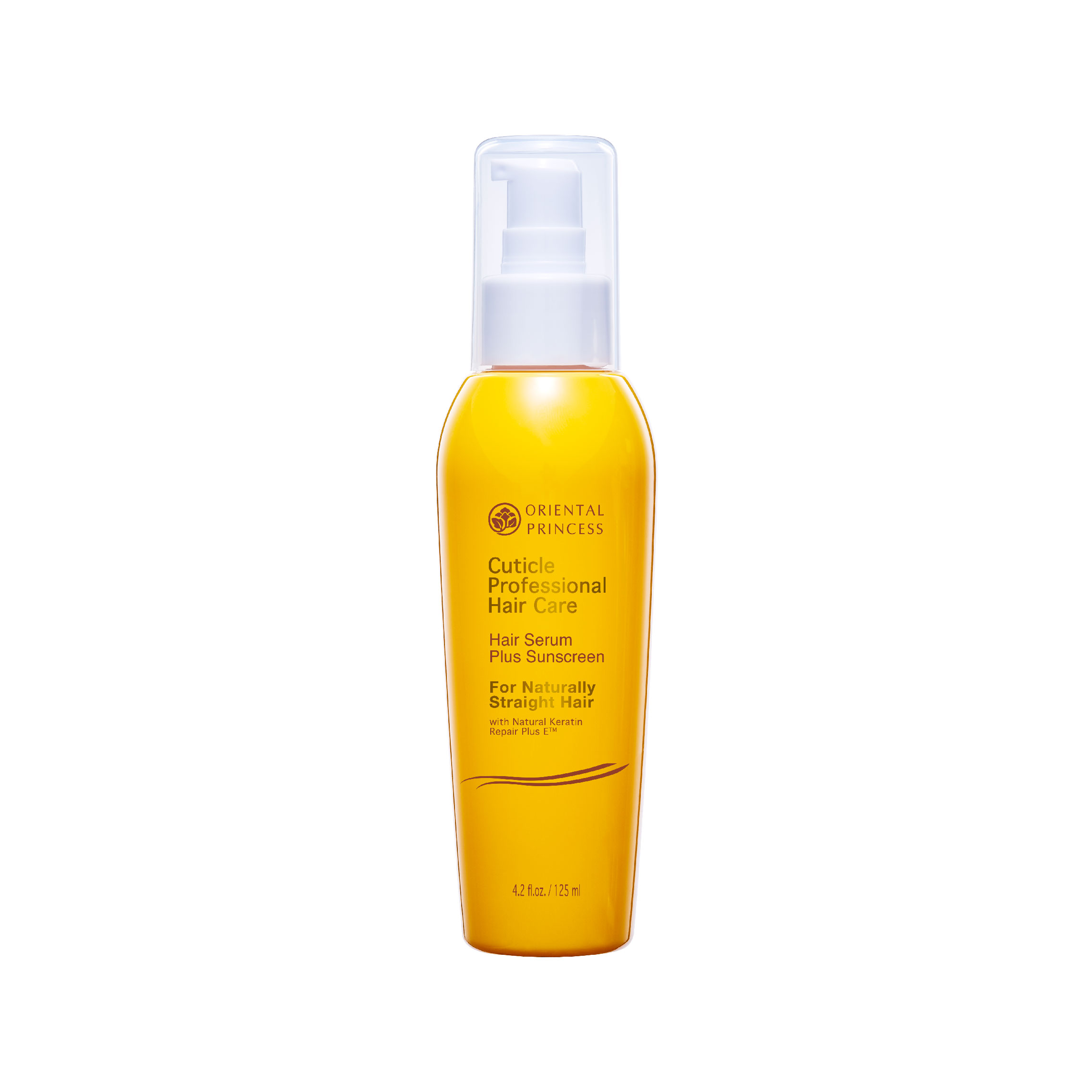Cuticle Professional Hair Care Hair Serum Plus Sunscreen For