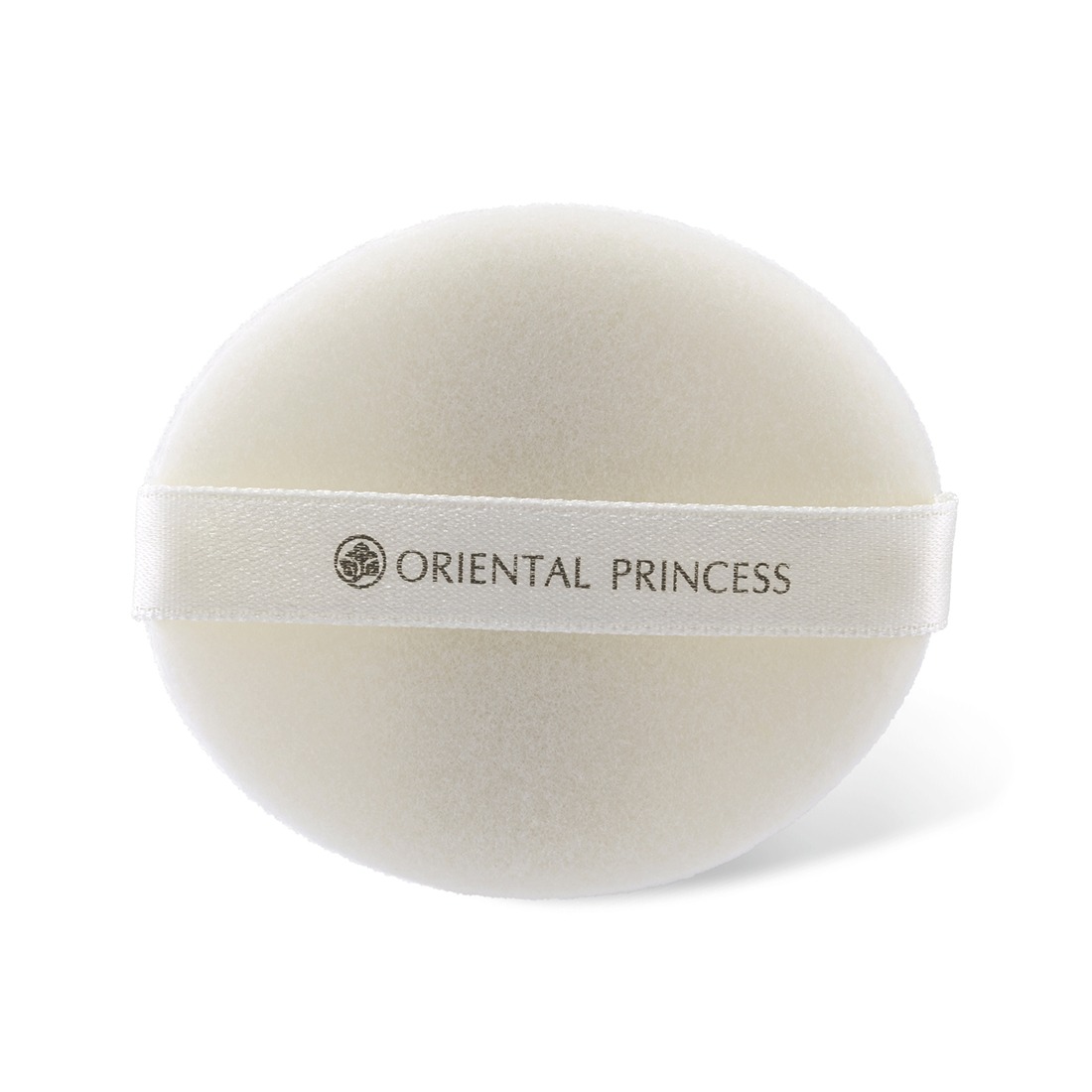 powder puff for loose powder