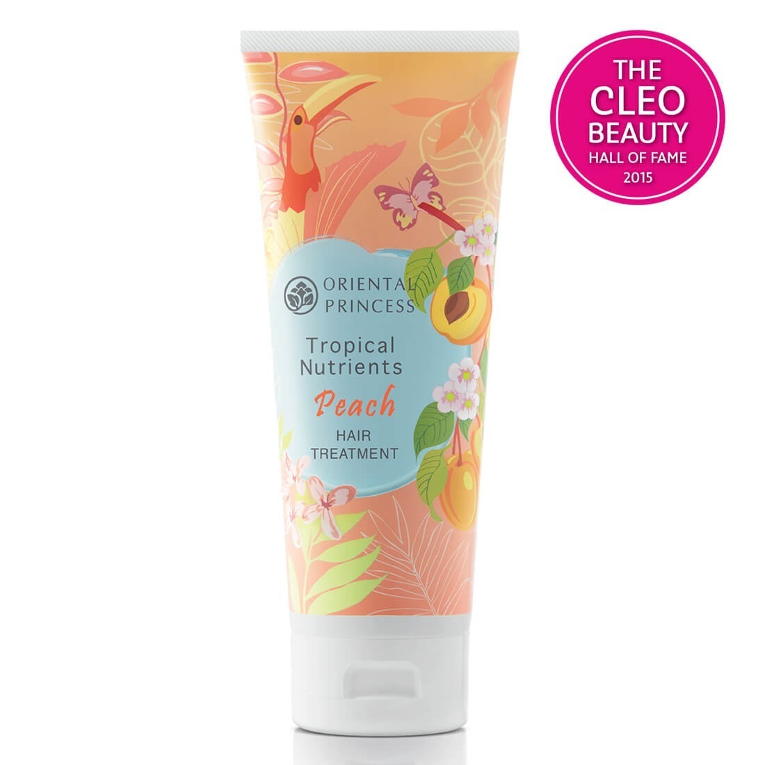 Tropical Nutrients Peach Hair Treatment