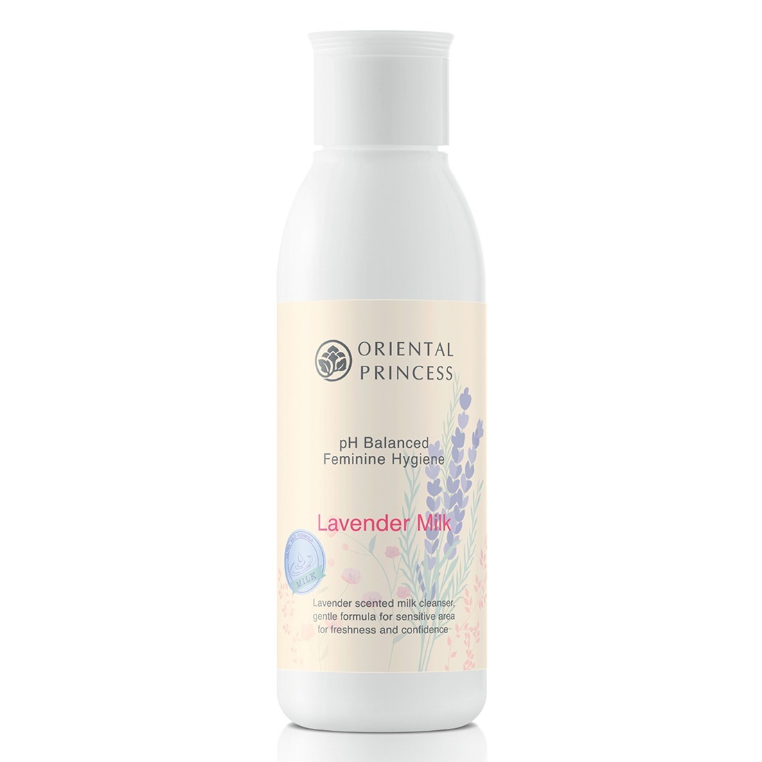 Ph Balanced Feminine Hygiene Lavender Milk