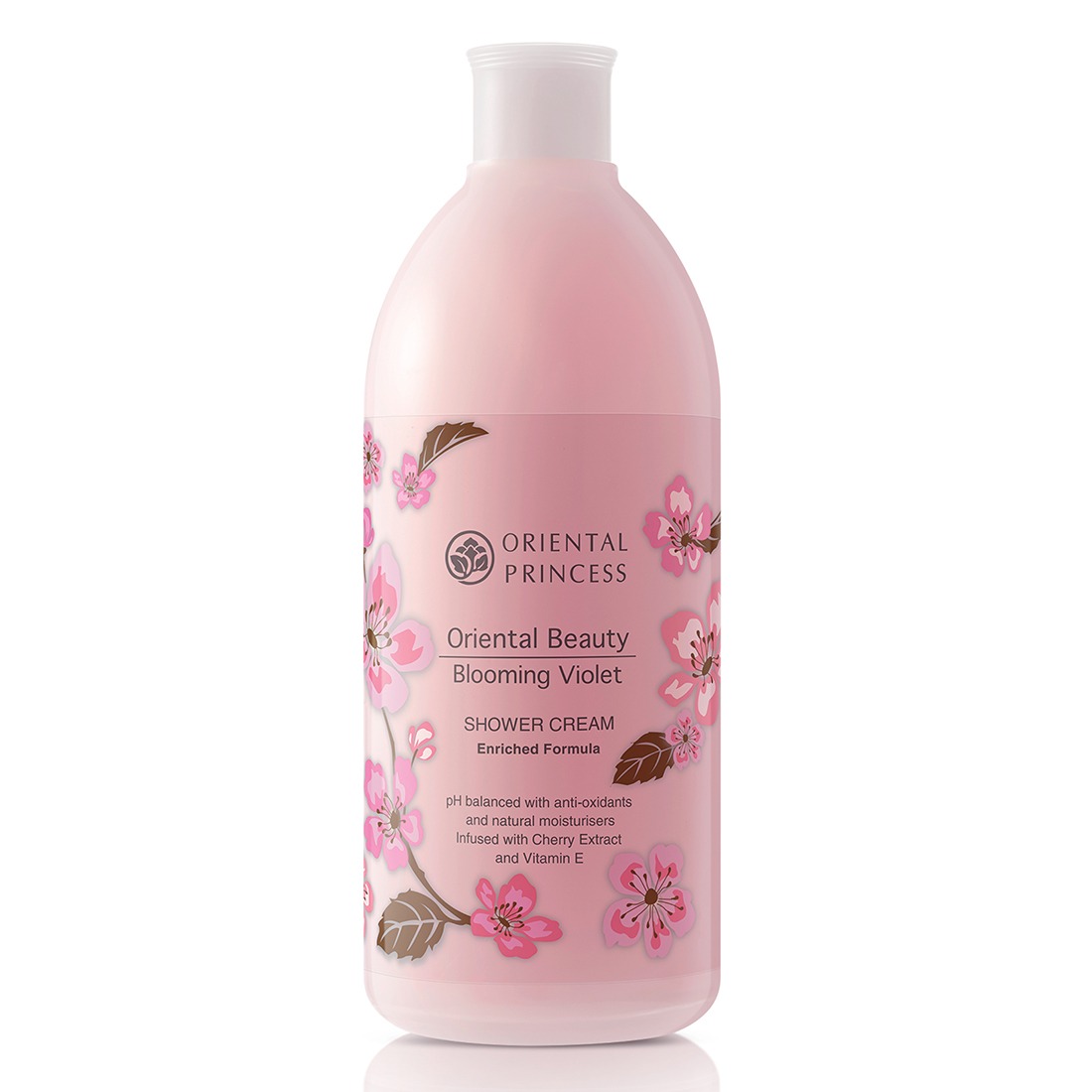 shower cream