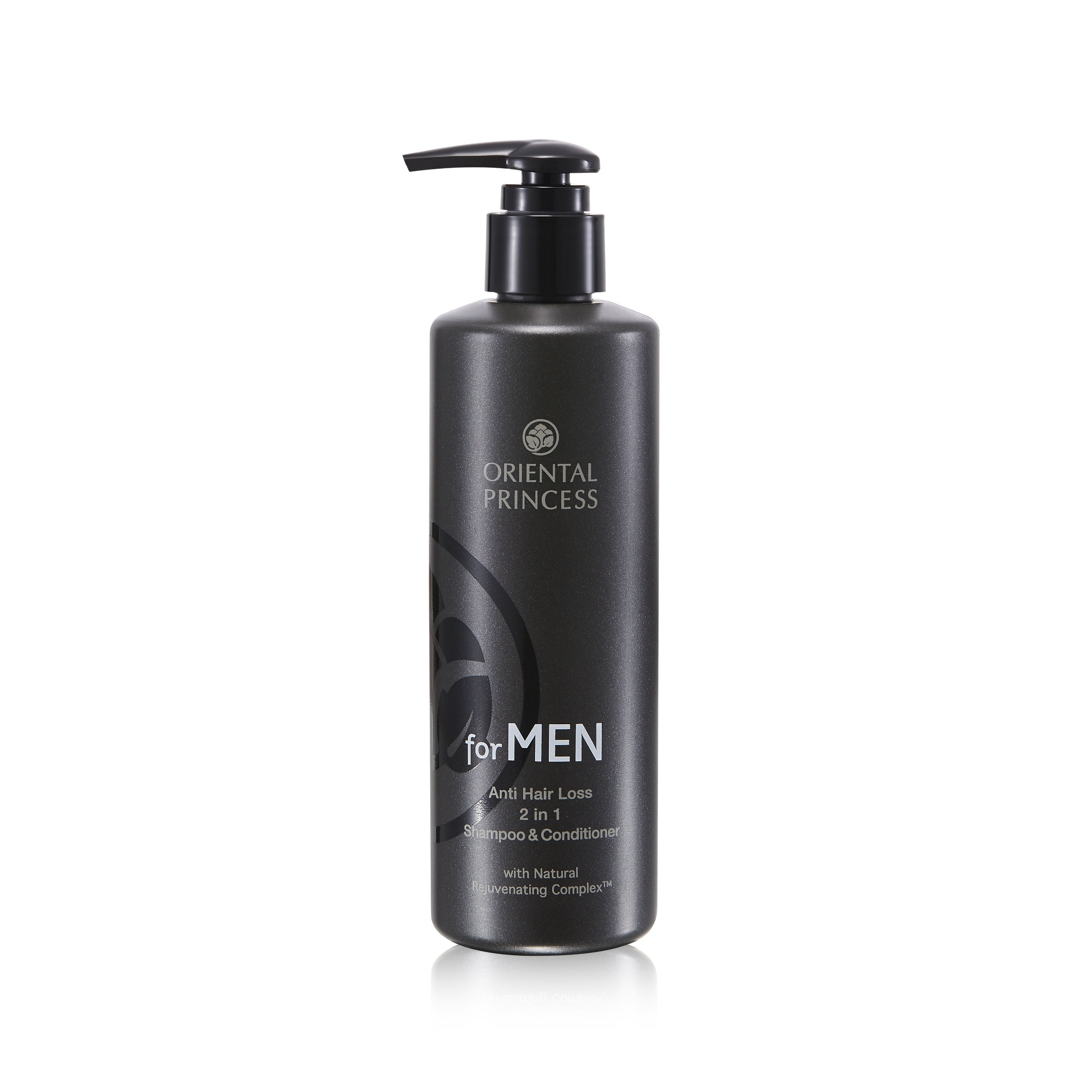 For Men Anti Hair Loss 2 In 1 Shampoo Conditioner