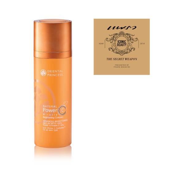 Natural Power C Miracle Brightening Complex Advanced