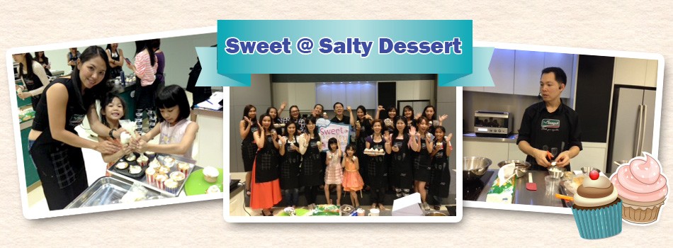 Sweet @ Salty Dessert