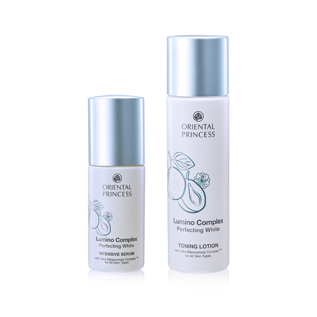 เซต Lumino Complex Intensive Serum + Toning Lotion