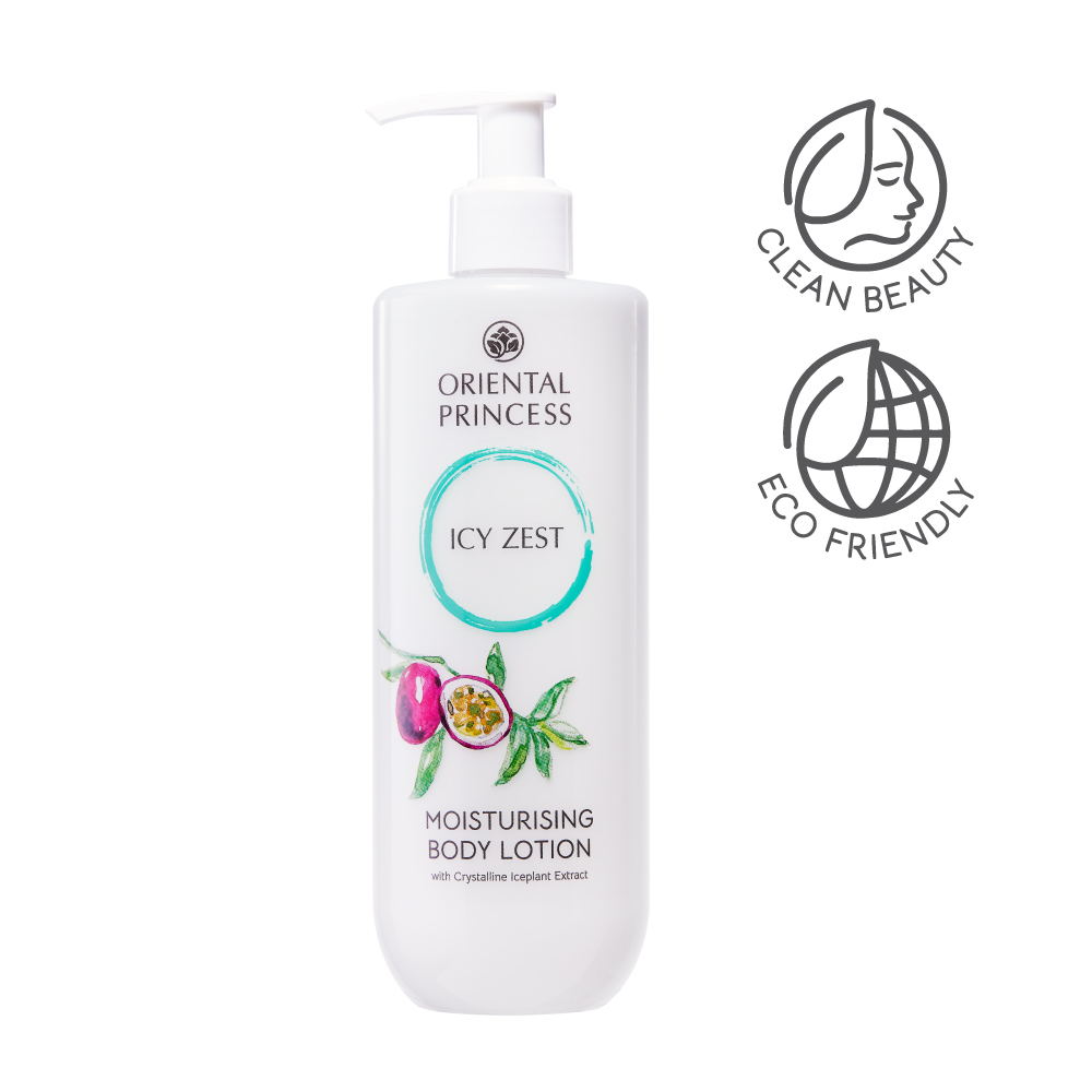 Icy Zest Moisturising Body Lotion