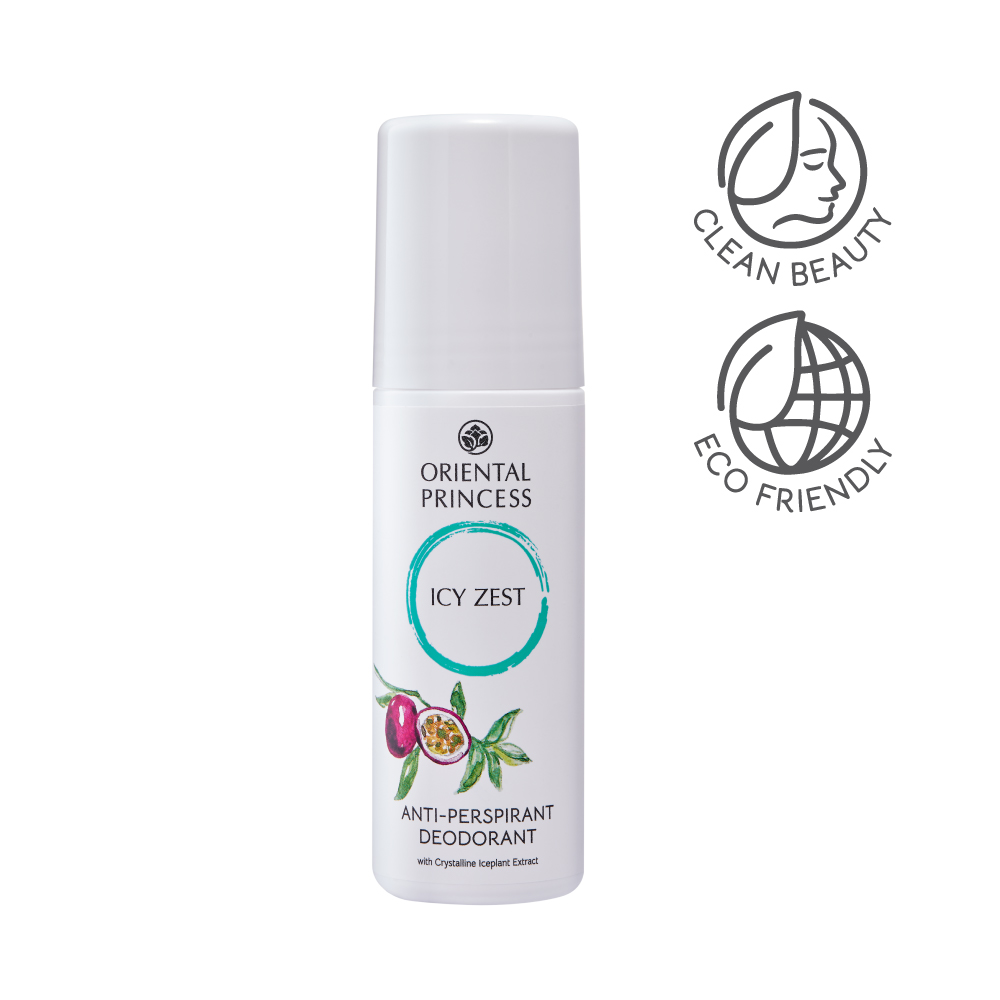 Icy Zest Anti-Perspirant Deodorant