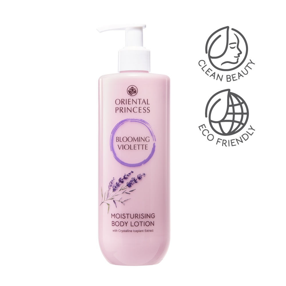 Oriental Princess Moisturising Body Lotion