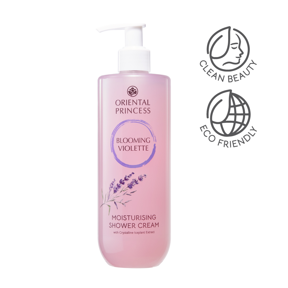 Oriental Princess Moisturising Shower Cream