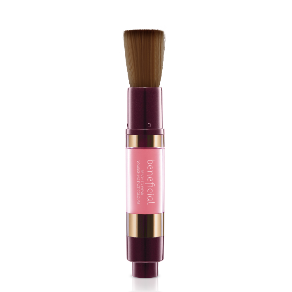 beneficial Ready To Wear Nourishing Face Colours No.01 - 06