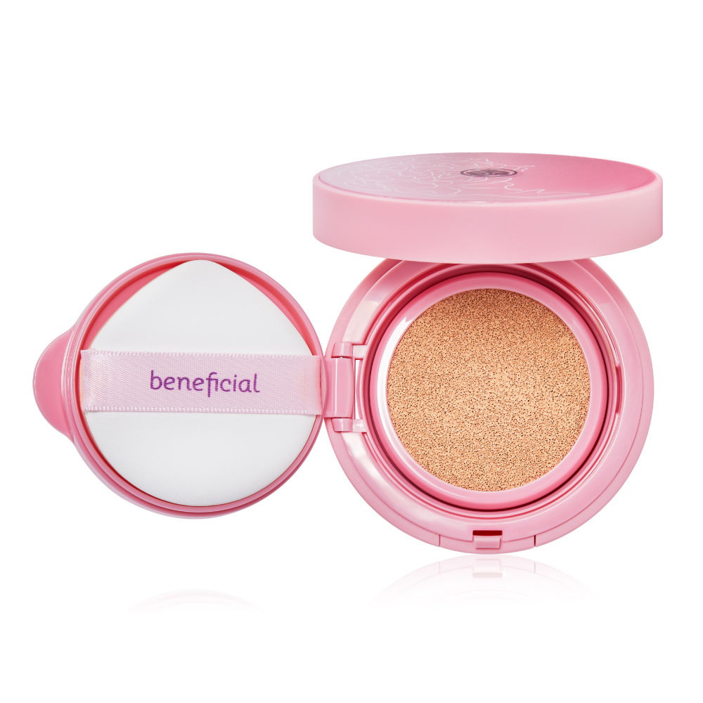 beneficial Flawless Matte Cushion SPF50+ PA++++