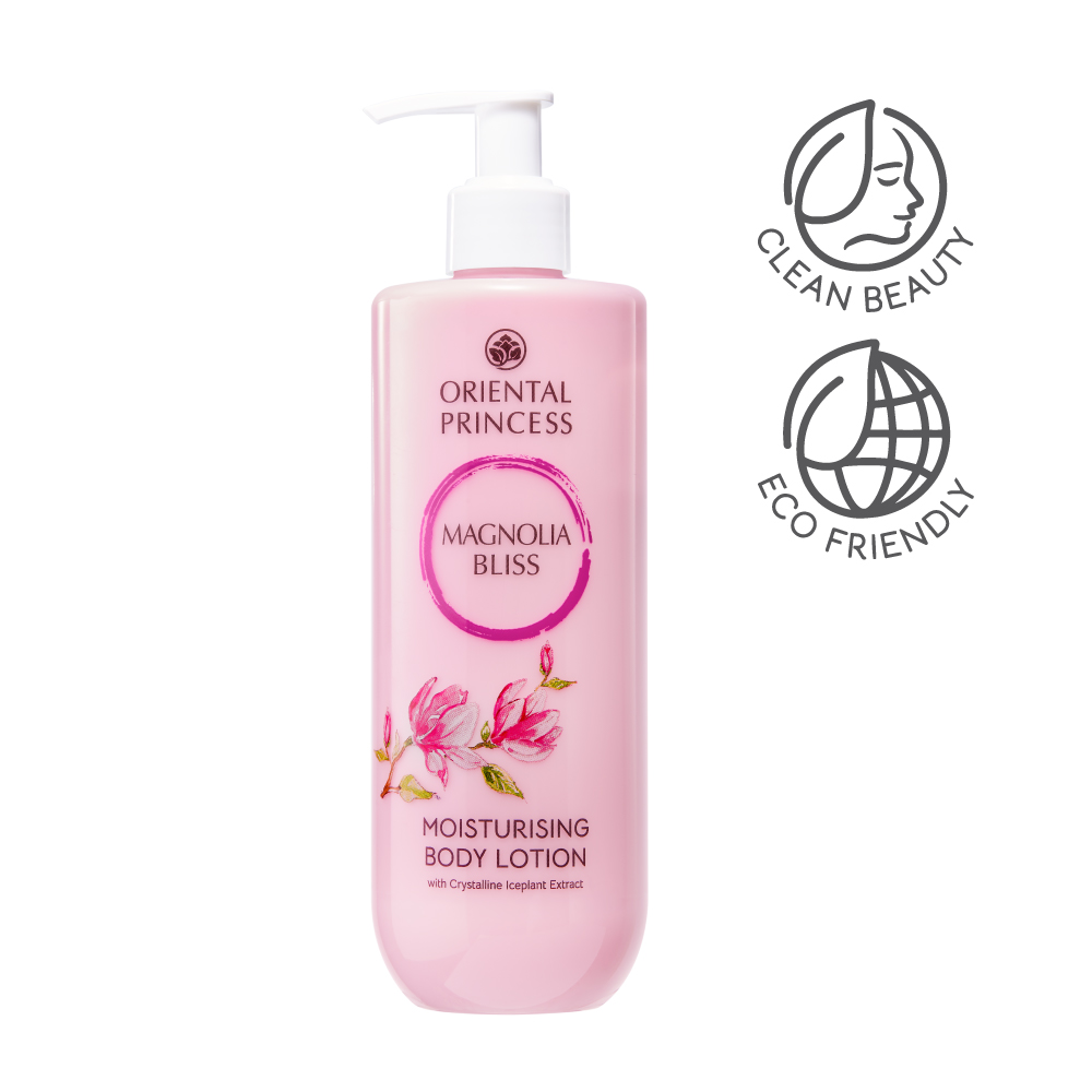 Magnolia Bliss Moisturising Body Lotion