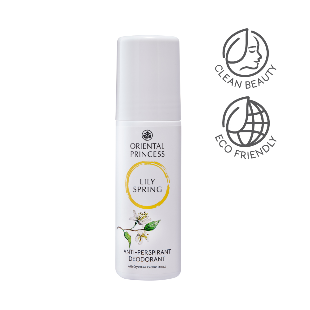 Lily Spring Anti-Perspirant Deodorant