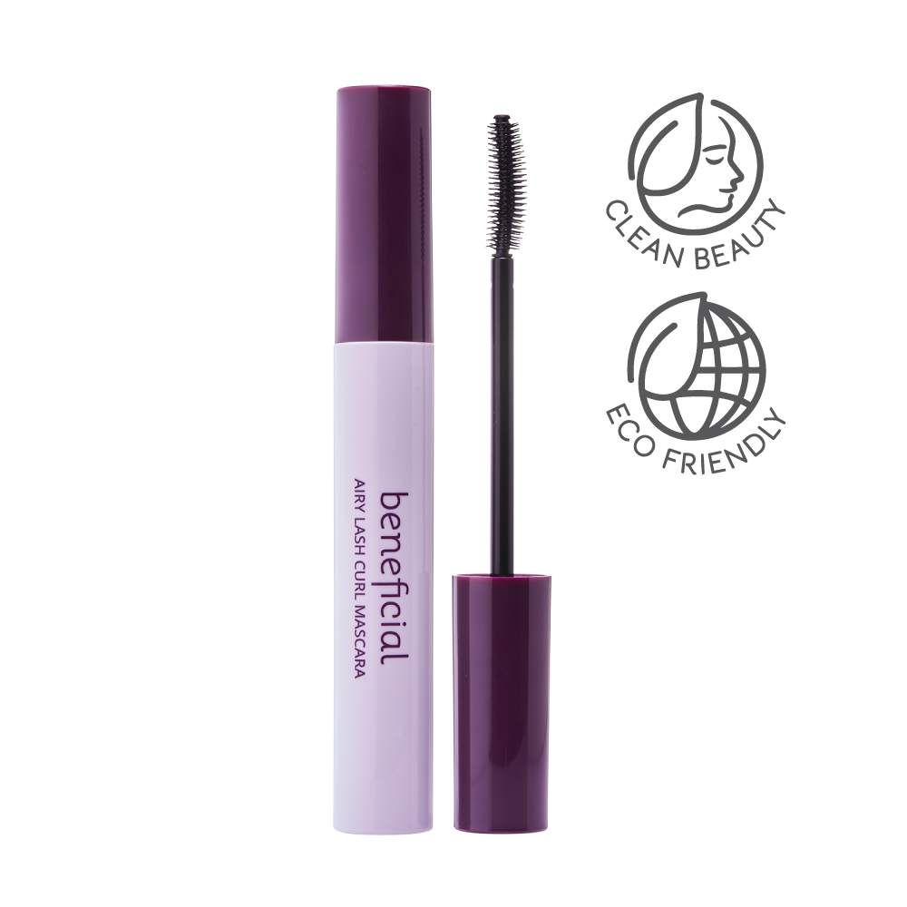 beneficial Airy Lash Curl Mascara