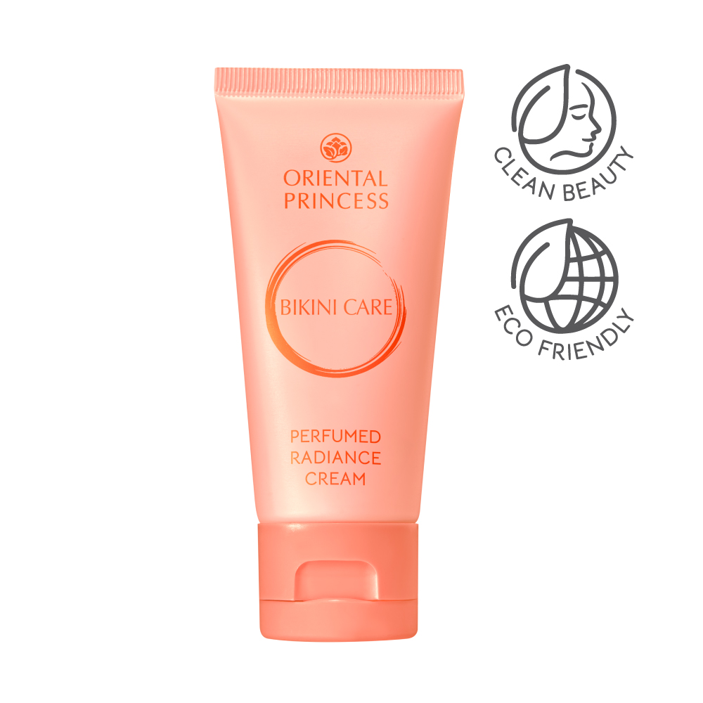 Bikini Care Perfumed Radiance Cream Floral Sweet