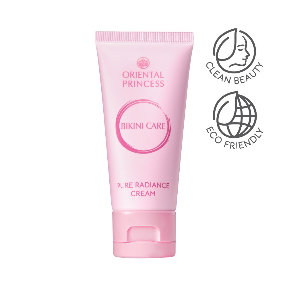 Bikini Care Pure Radiance Cream