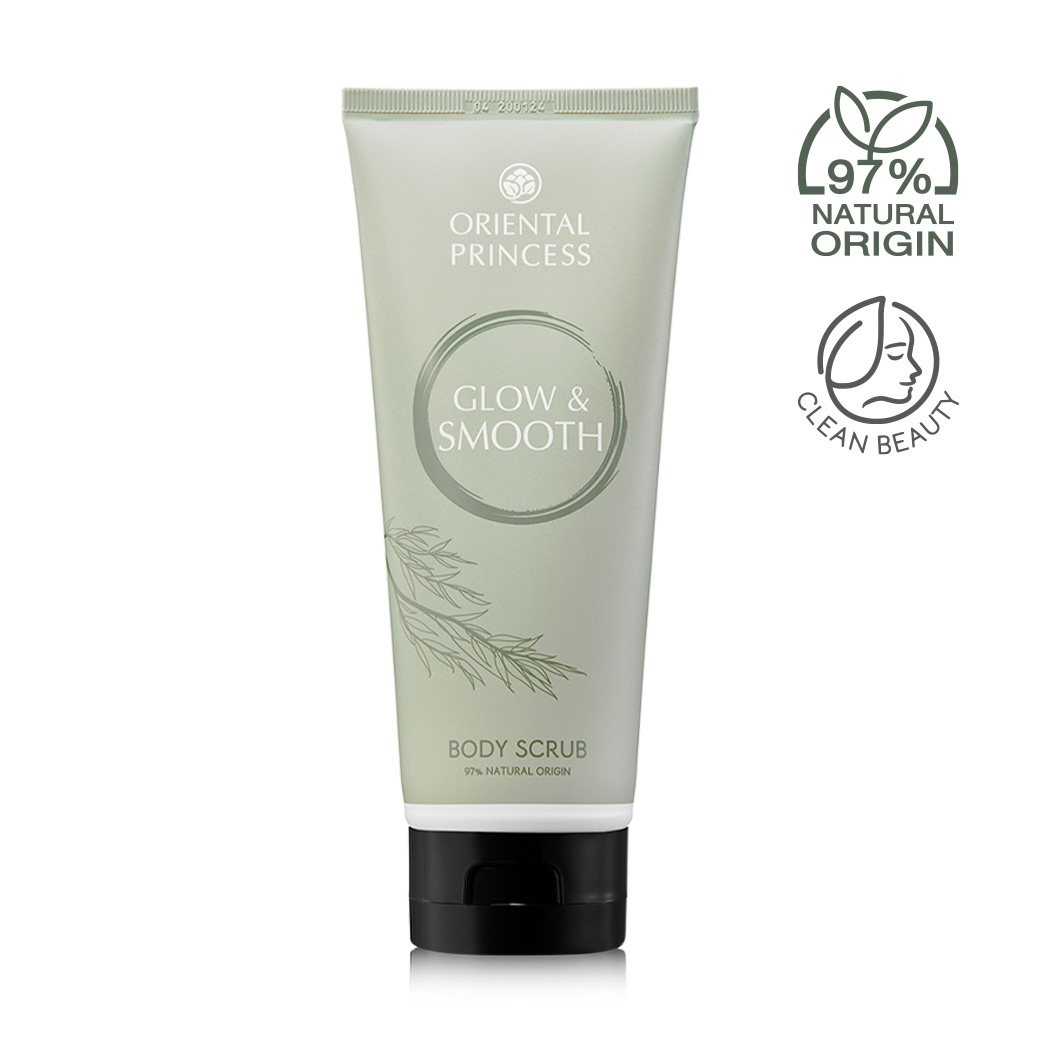 Glow & Smooth Body Scrub