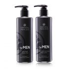 แพ็คคู่ for MEN Ultra Fresh Shower Gel & Body Lotion