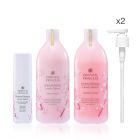 เซต Oriental Beauty Lovely Sakura + Pump 2 ชิ้น
