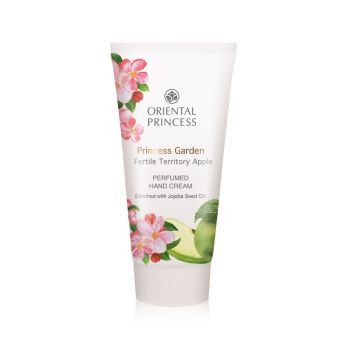 Princess Garden Fertile Territory Perfumed Hand Cream