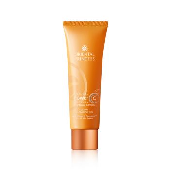 Natural Power C Miracle Brightening Complex Clear Cleansing Gel