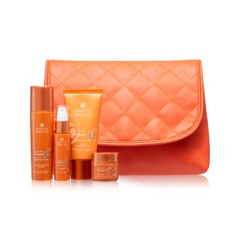 Natural Power C Miracle Brightening Complex Collection Set