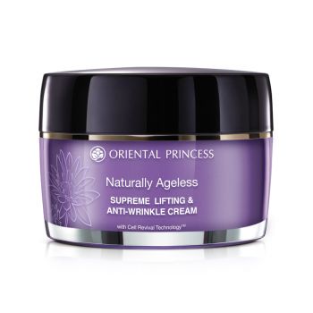 Naturally Ageless Supreme Lifting & Anti-Wrinkle Cream 