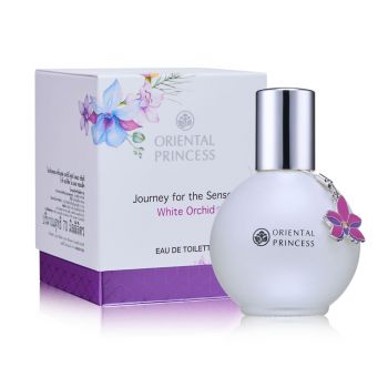 Journey for the Senses White Orchid EDT 70 ml.