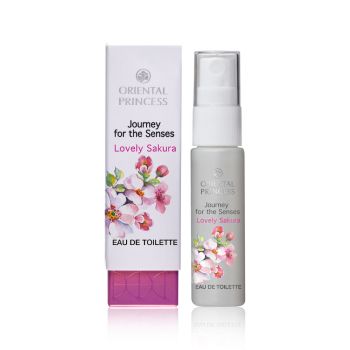 Journey for the Senses Lovely Sakura Eau de Toilette 9 ml