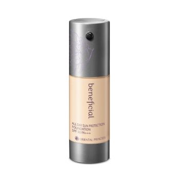 beneficial All Day Sun Protection Foundation SPF50 PA+++