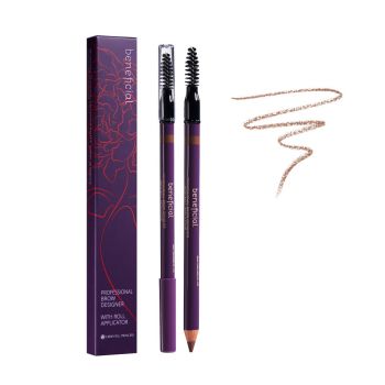 beneficial Professional Brow Designer with Roll Applicator
