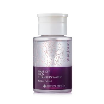 beneficial Make Off Mild Cleansing Water