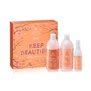 Oriental Princess Lively Moment Set