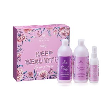 Oriental Princess Gorgeous Time Set