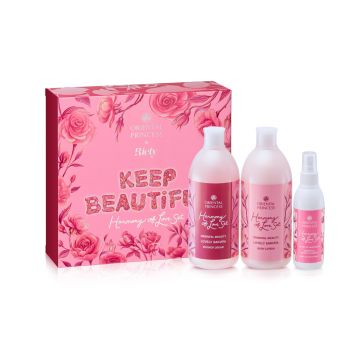 Oriental Princess Harmony of Love Set