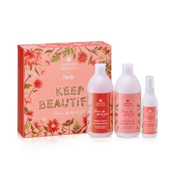 Oriental Princess Peace of Mind Set