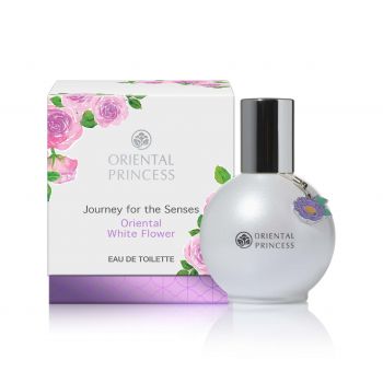 Journey for the Senses Oriental White Flower Eau de Toilette 70 ml