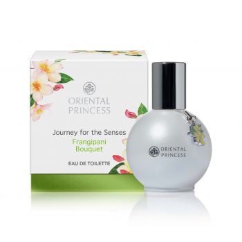 Journey for the Senses Frangipani Bouquet Eau de Toilette 70 ml