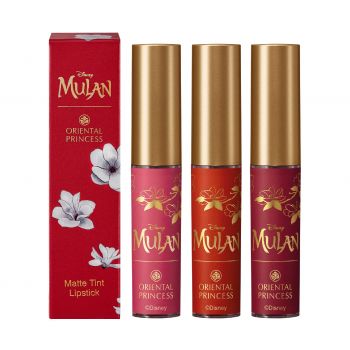 Oriental Princess Mulan Matte Tint Lipstick