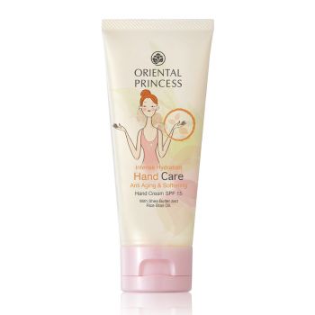 Intense Hydration Hand Care Anti Aging & Softening Hand Cream SPF 15 ขนาด 75 g.