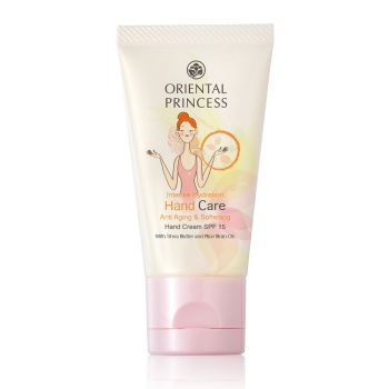 Intense Hydration Hand Care Anti Aging & Softening Hand Cream SPF 15 ขนาด 25 g.