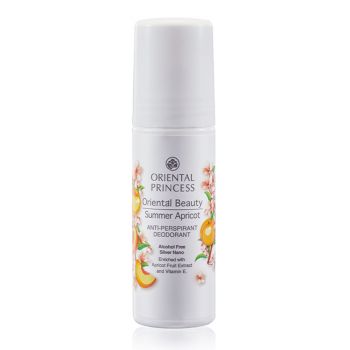 Oriental Beauty Summer Apricot Anti- Perspirant / Deodorant