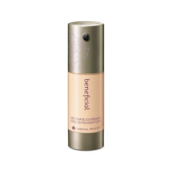 beneficial Ultimate Coverage Liquid Foundation