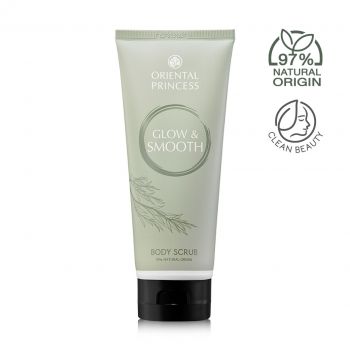 Glow & Smooth Body Scrub