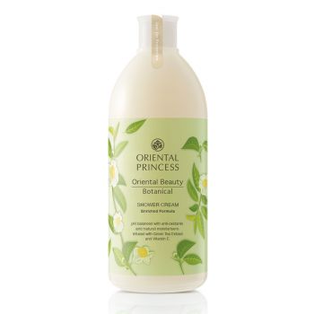 Oriental Beauty Botanical Shower Cream