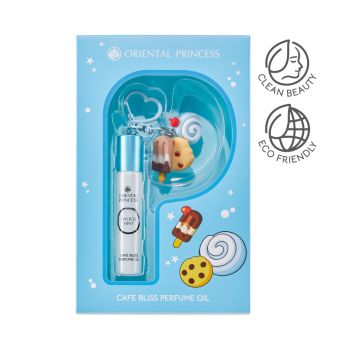 Choco Mint Cafe Bliss Perfume Oil