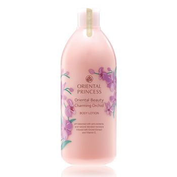 Oriental Beauty Charming Orchid Body Lotion