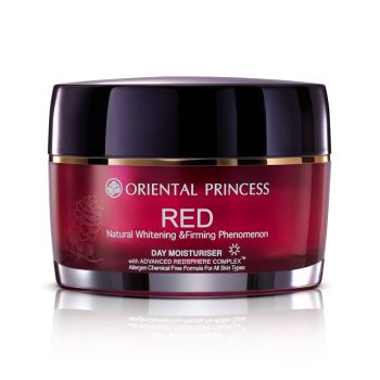 RED Natural Whitening & Firming Phenomenon Day Moisturiser