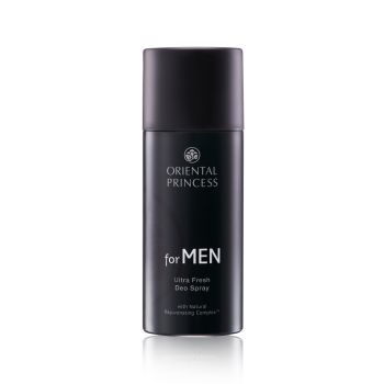 for MEN Ultra Fresh Deo Spray