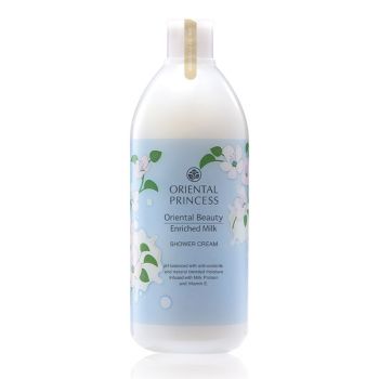 Oriental Beauty Enriched Milk Shower Cream